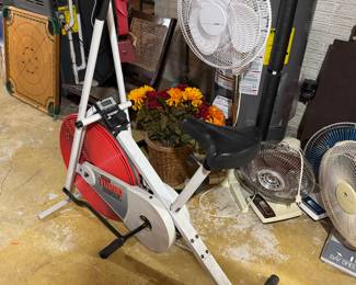 Exercise Bike