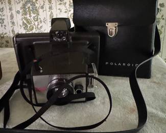 Polaroid camera
