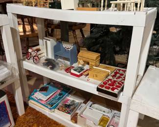 Doll house furniture 