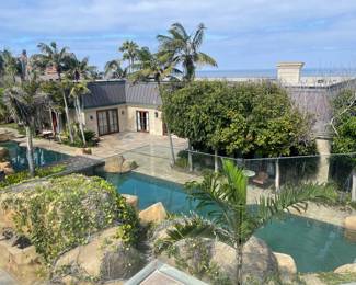 7000 Sq Ft Ocean front Demolition/Moving Sale
Note: Stairs& water features require special attention upon entry.