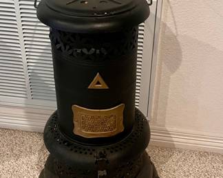 Perfection Oil Heater