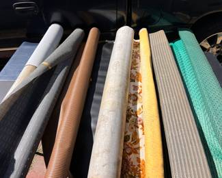 Vintage fabric