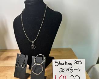 Sterling Jewelry