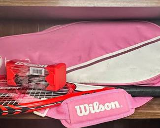 Wilson Tennis