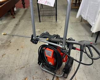 Pressure Washer