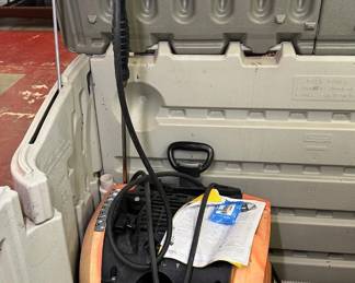 Pressure Washer