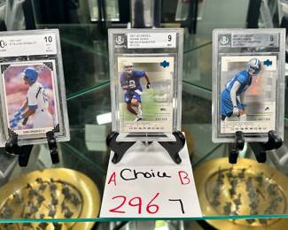 Graded Sports Cards