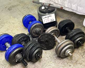Weights