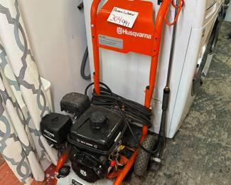 Pressure Washer