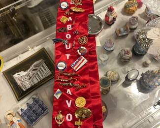 Avon pins