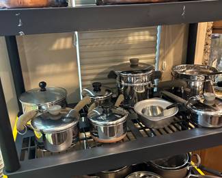 pans and bakeware