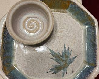 pottery
