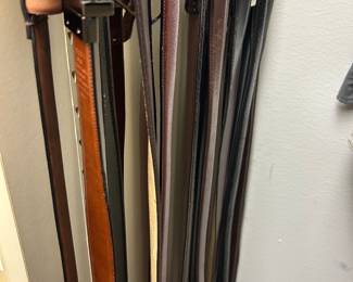 Men's belts