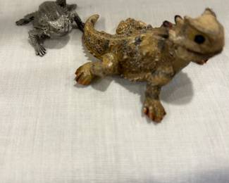 horned toads