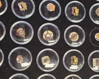 Assorted Gold jewelry
