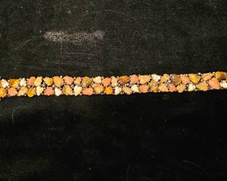 Unique Sterling bracelet