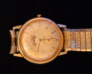 Fisher Body watch