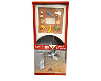 Vintage Toy/ Candy Machine