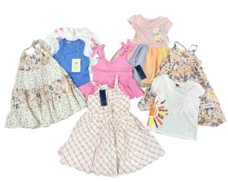 New with tags children’s clothing