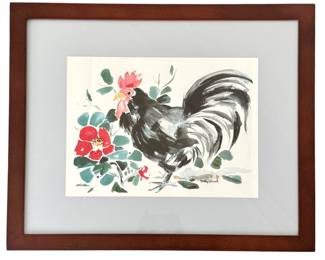Betsy Vincent Watercolor