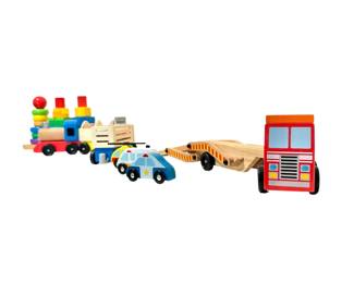 Melissa and Doug toys