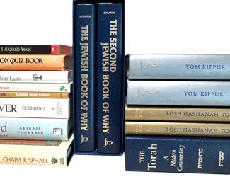 Collection of Jewish Literature