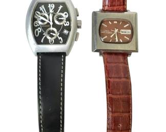 Vtg Seiko Watch