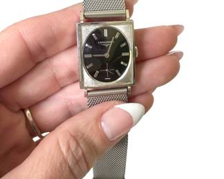 Longines Watch