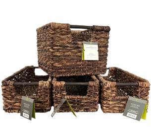 New Baskets