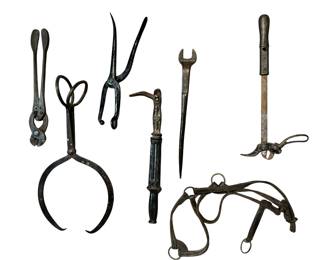 Antique Tools & More