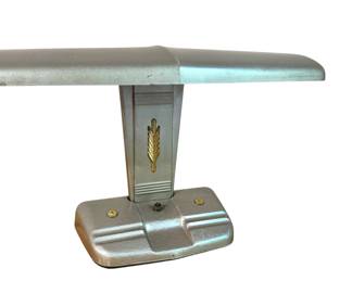 MCM Airplane Wing Desk Lamp