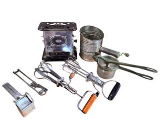 Vintage Kitchen tools