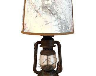 Lantern Lamp