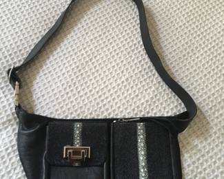 DESIGNER PURSE CROSSBODY