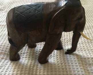WOOD ELEPHANT