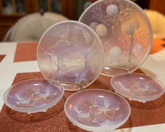 SABINO OPALESCENT GLASSWARE