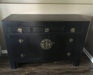 ASIAN CHEST