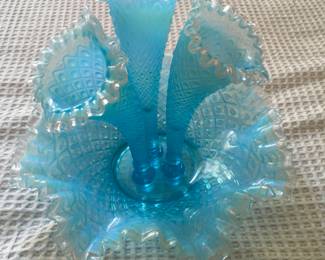 FENTON SILVER CREST EPERGNE
