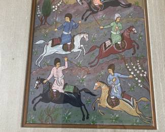 INDO PERSIAN PICTURE
