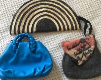 DESIGNER PURSES