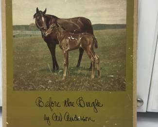FOLDER FOR WALTER FARLEY PICTURES