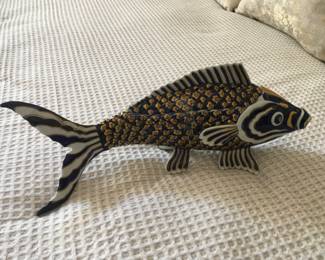 MANGANI FISH CENTERPIECE