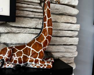 SHAFFORD ITALY GIRAFFE