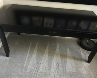 BLACK DESK
