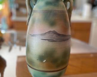 PAIR OF LARGE VINTAGE GORGEOUS VASES