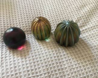 PAPERWEIGHTS