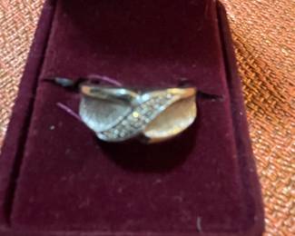 SOME OF THE 18KT & 14KT JEWELRY COLLECTION 