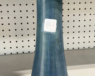 Newcomb College Pottery Vase