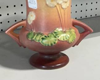 Roseville Pottery Primrose Vase 764-7