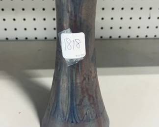 Newcomb College Pottery Vase